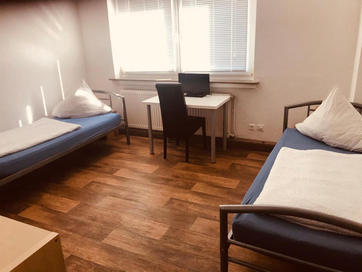 Hostel 66 Bremerhaven Geestland Imsum Екстер'єр фото