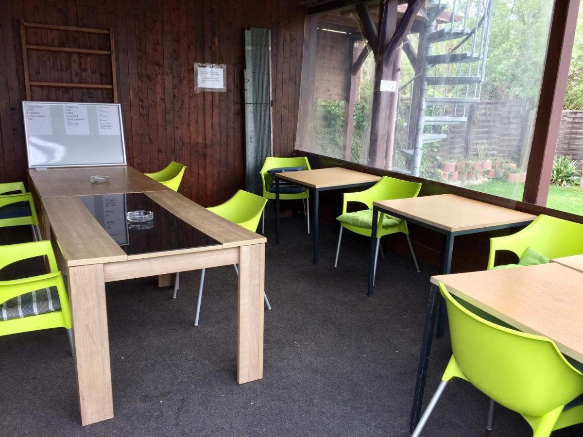 Hostel 66 Bremerhaven Geestland Imsum Екстер'єр фото
