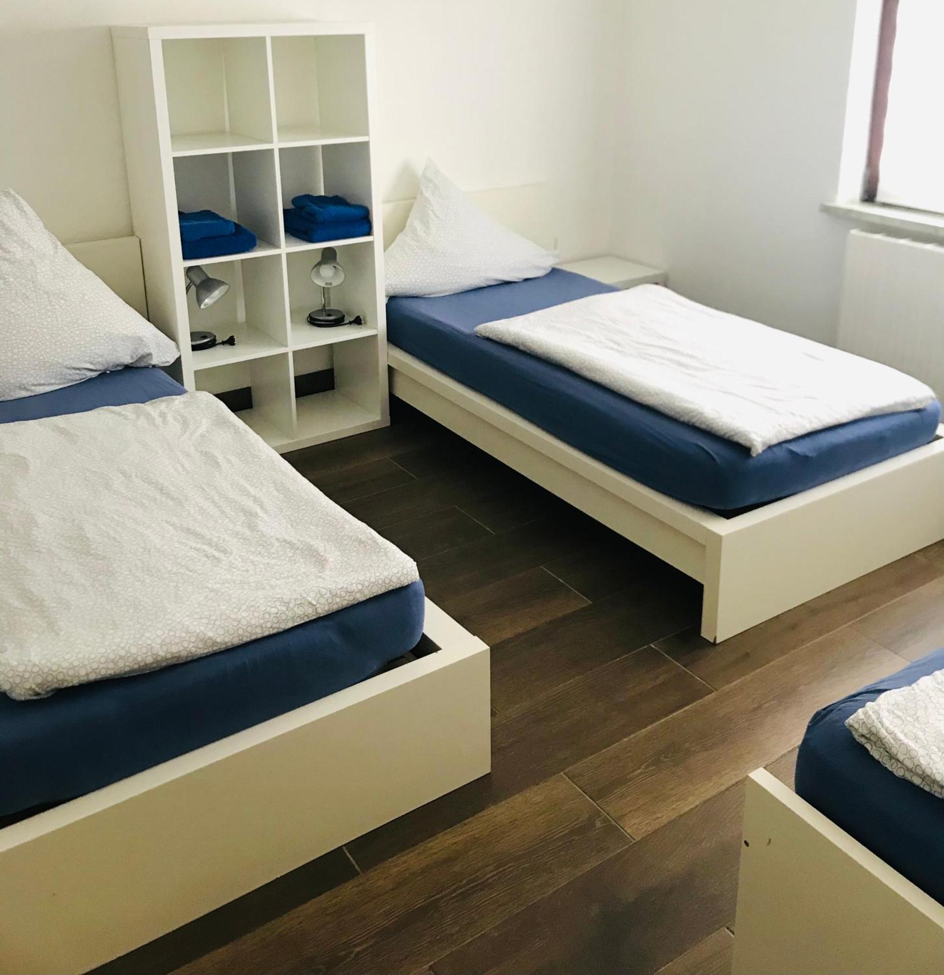 Hostel 66 Bremerhaven Geestland Imsum Екстер'єр фото