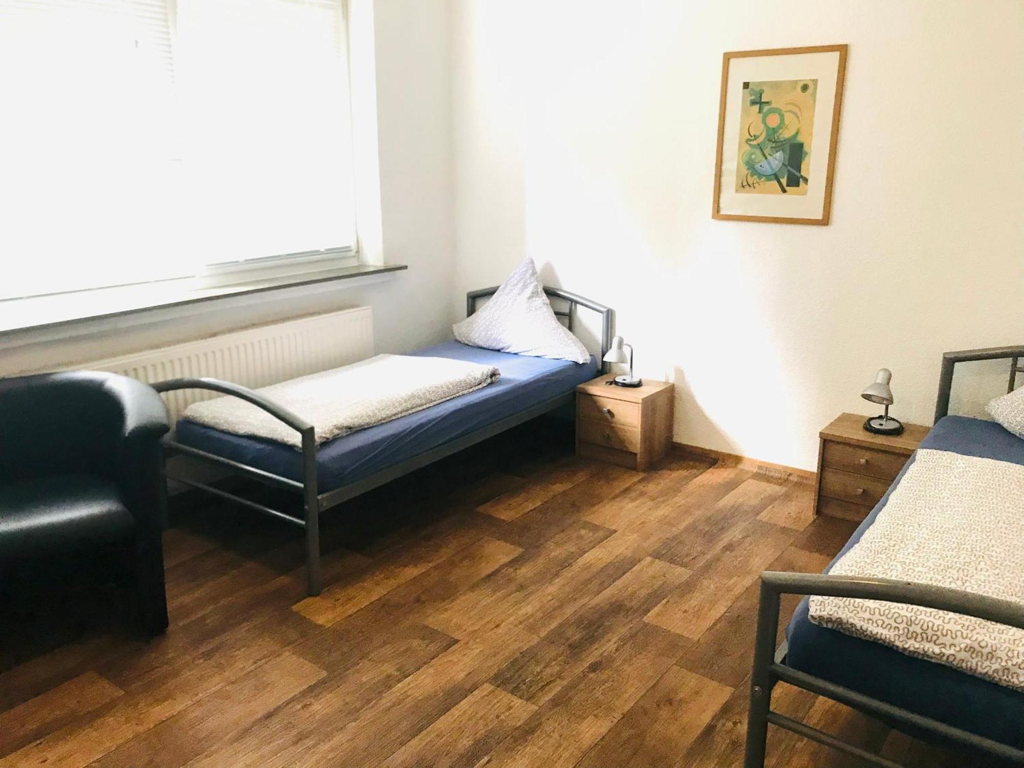 Hostel 66 Bremerhaven Geestland Imsum Екстер'єр фото