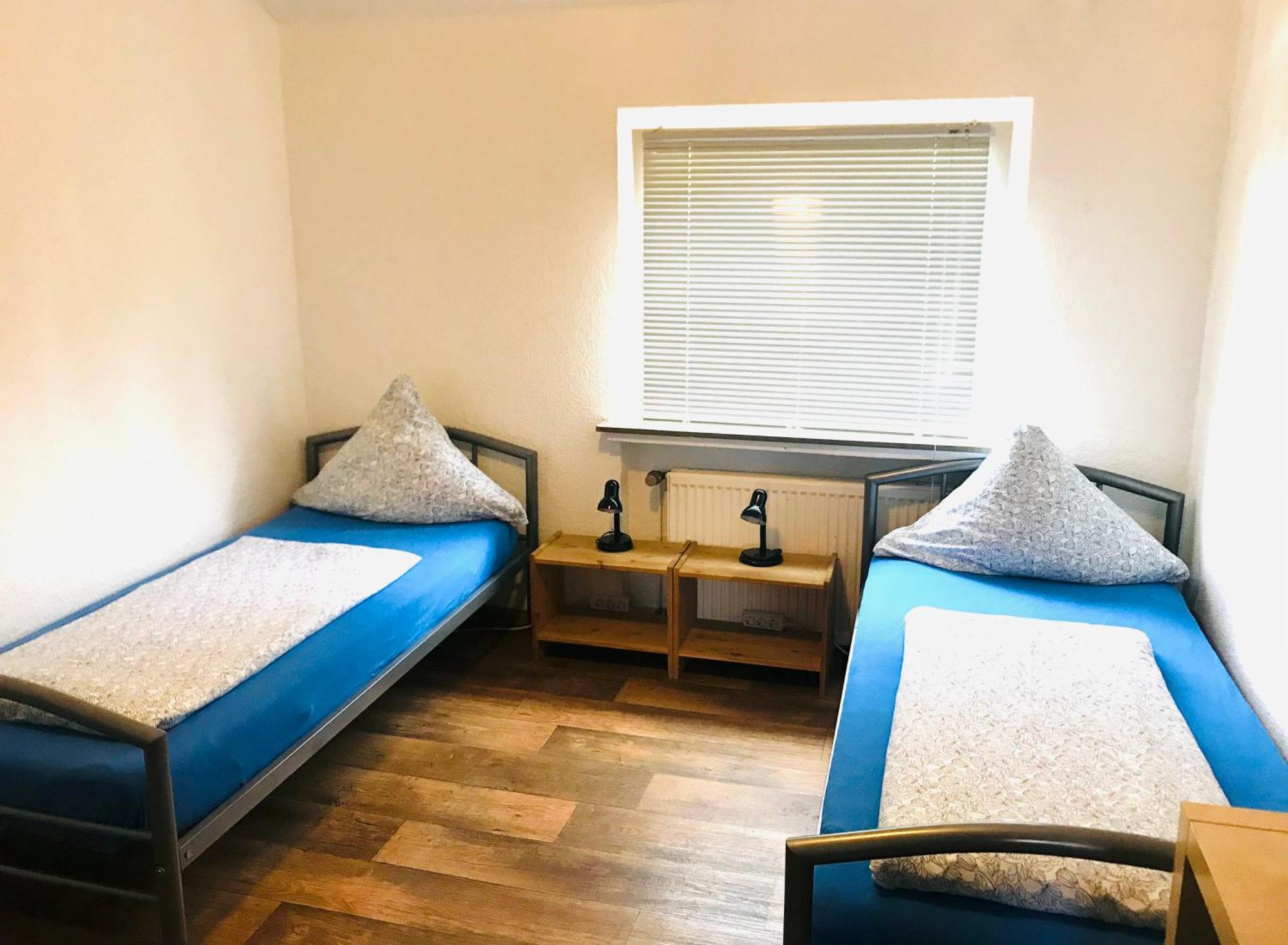 Hostel 66 Bremerhaven Geestland Imsum Екстер'єр фото