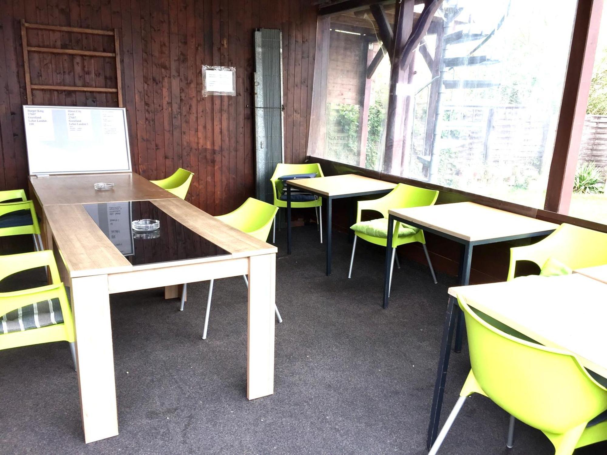Hostel 66 Bremerhaven Geestland Imsum Екстер'єр фото