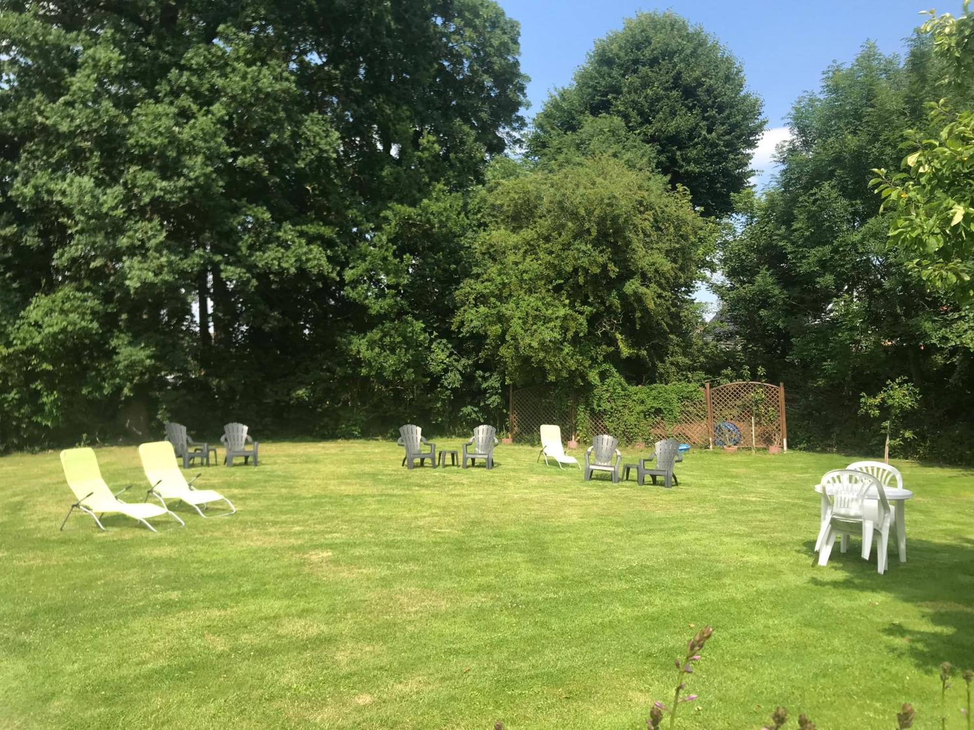 Hostel 66 Bremerhaven Geestland Imsum Екстер'єр фото