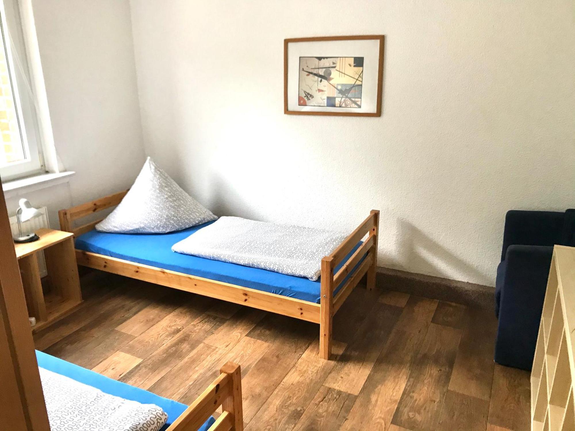 Hostel 66 Bremerhaven Geestland Imsum Екстер'єр фото